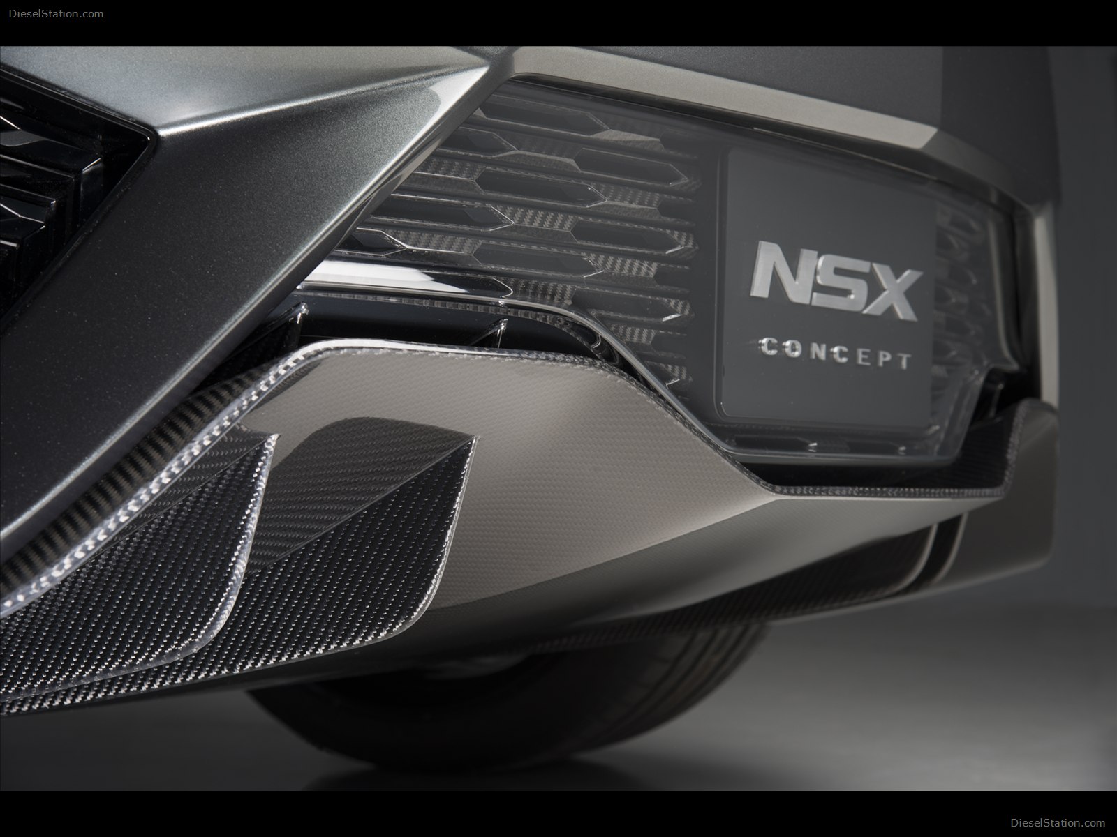 Acura NSX Concept 2013