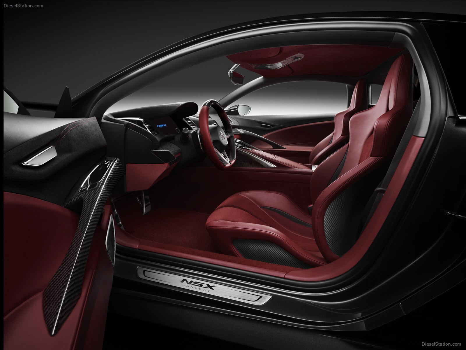 Acura NSX Concept 2013