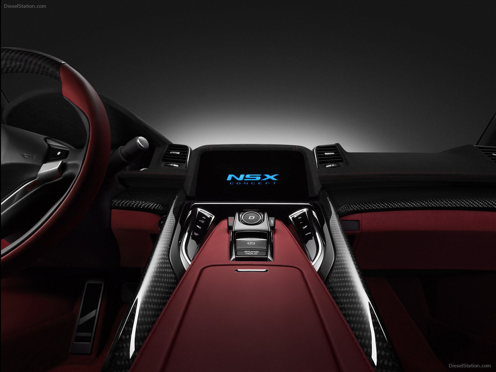 Acura NSX Concept 2013