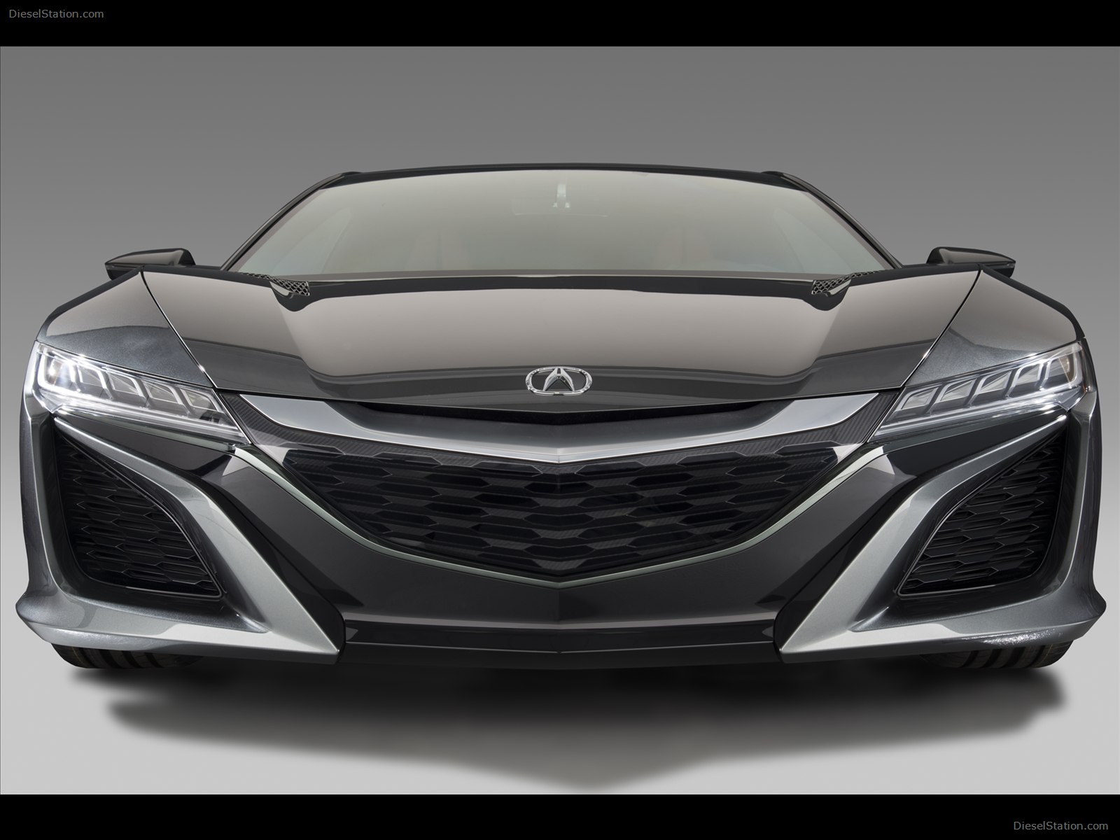 Acura NSX Concept 2013