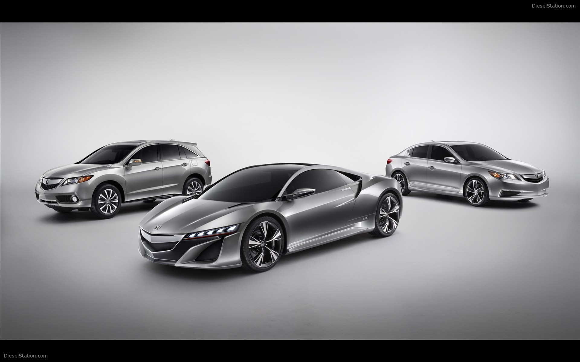 Acura NSX Concept 2013