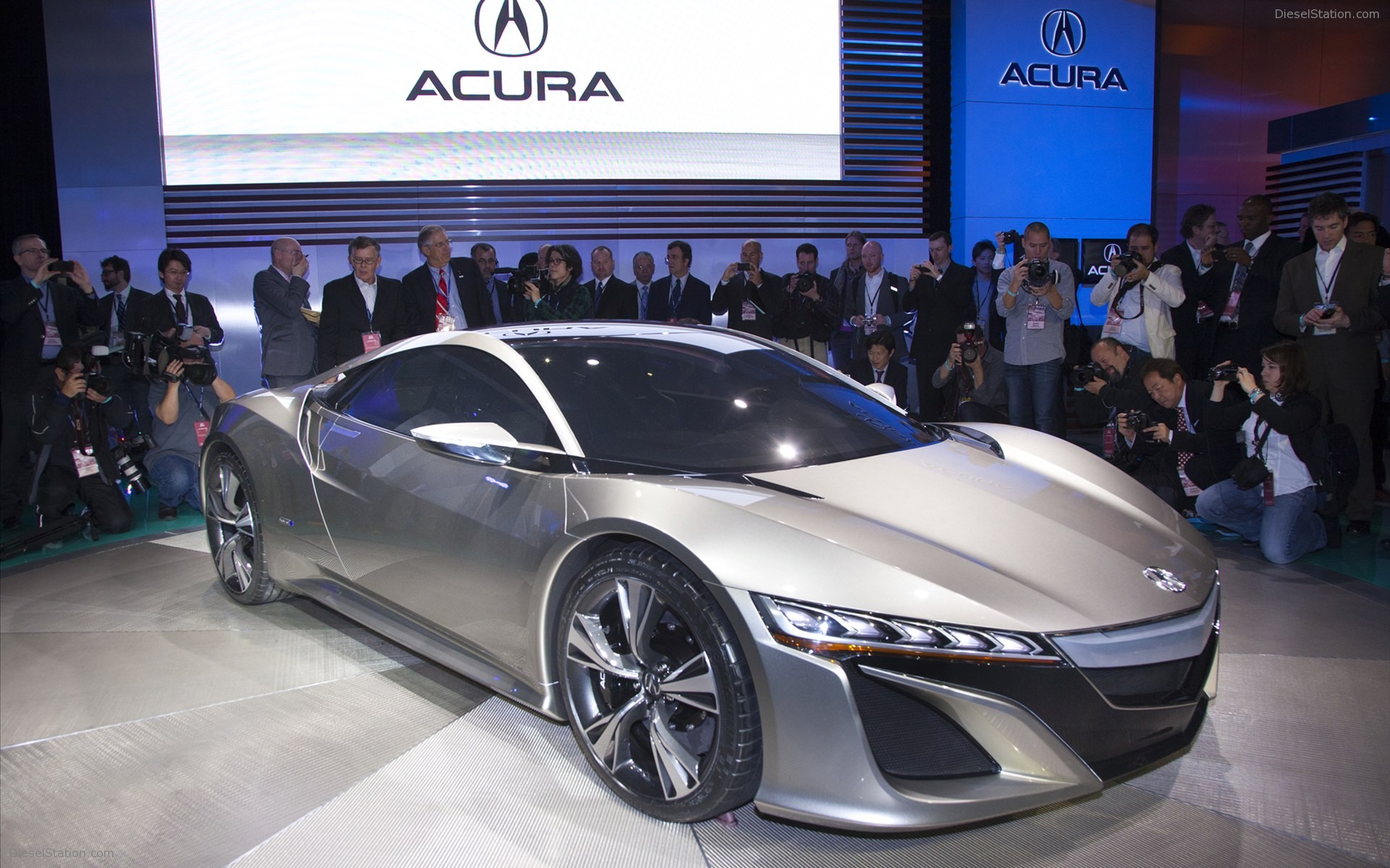 Acura NSX Concept 2013