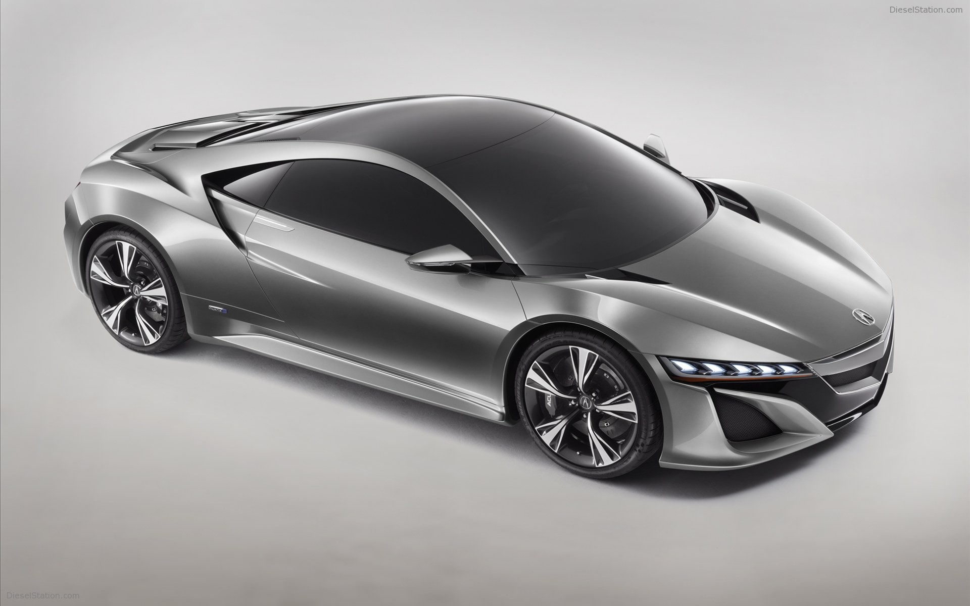 Acura NSX Concept 2013