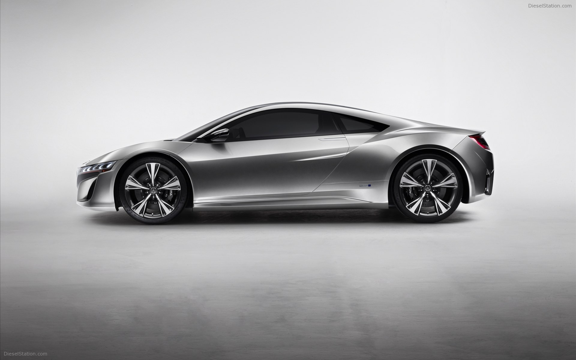 Acura NSX Concept 2013