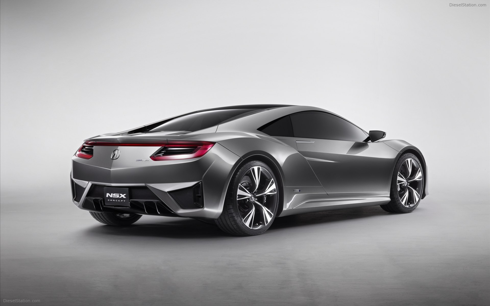 Acura NSX Concept 2013