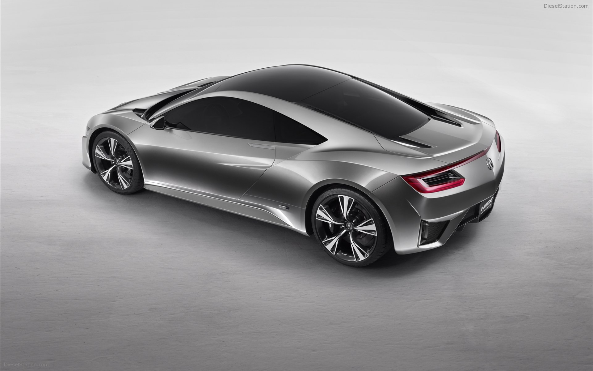 Acura NSX Concept 2013