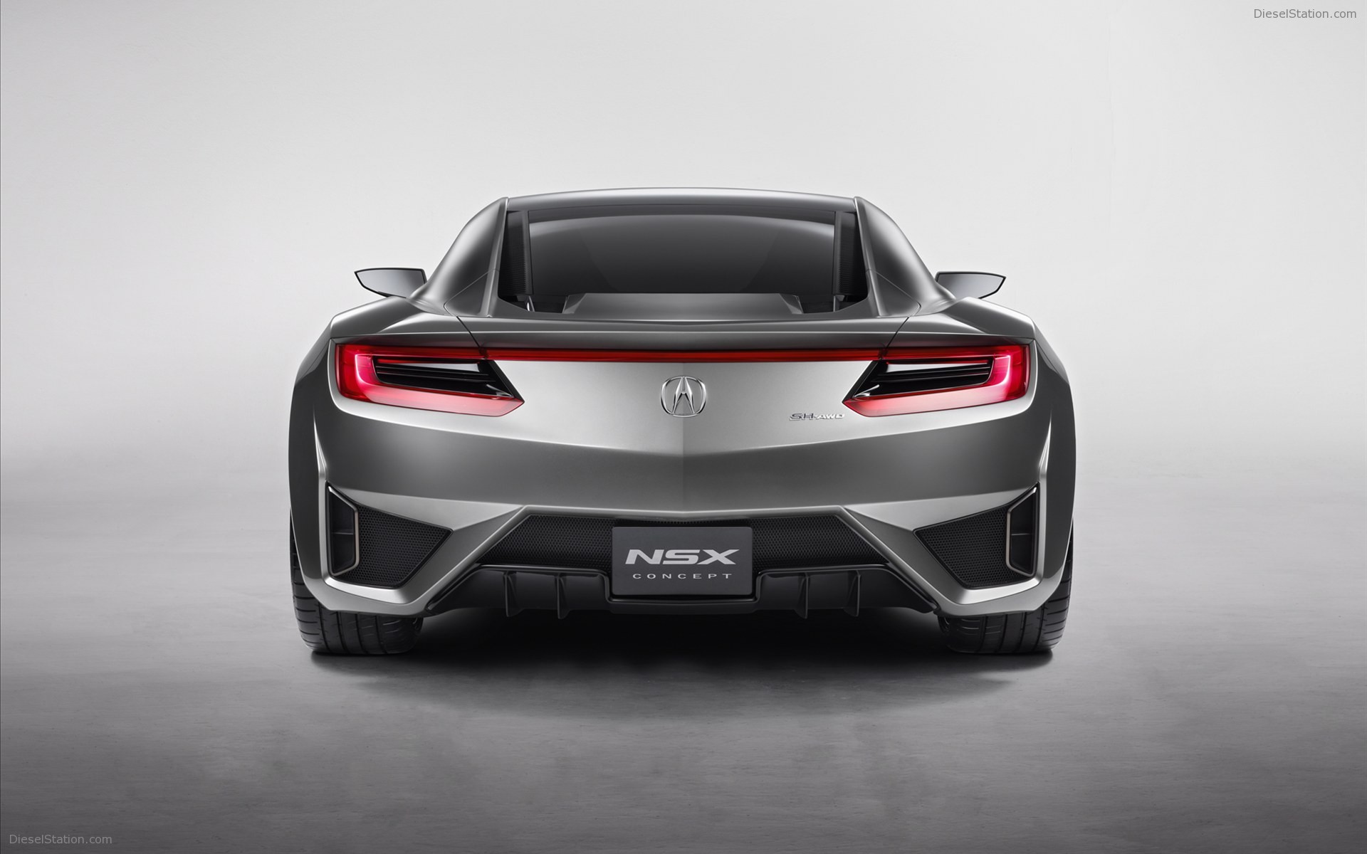 Acura NSX Concept 2013