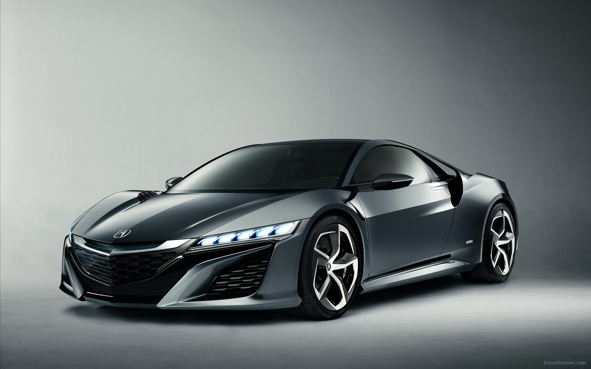 Acura NSX Concept 2013