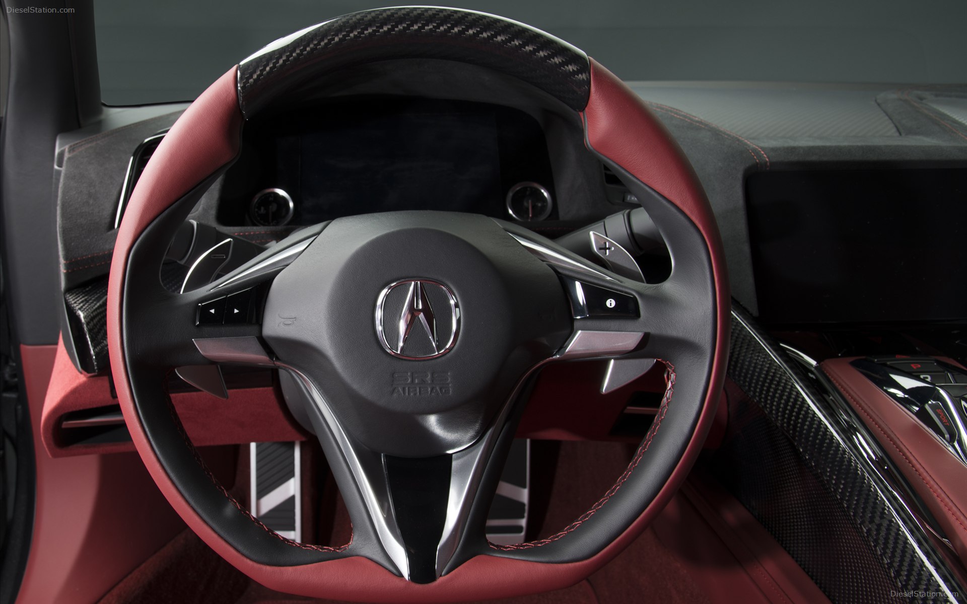 Acura NSX Concept 2013