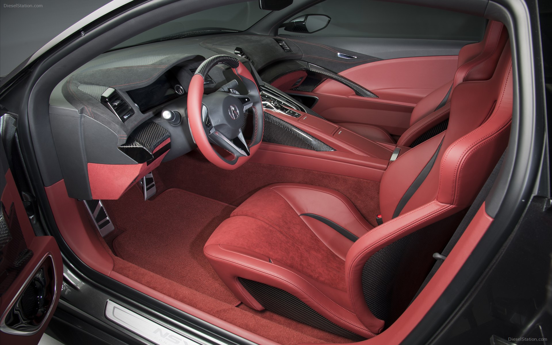 Acura NSX Concept 2013