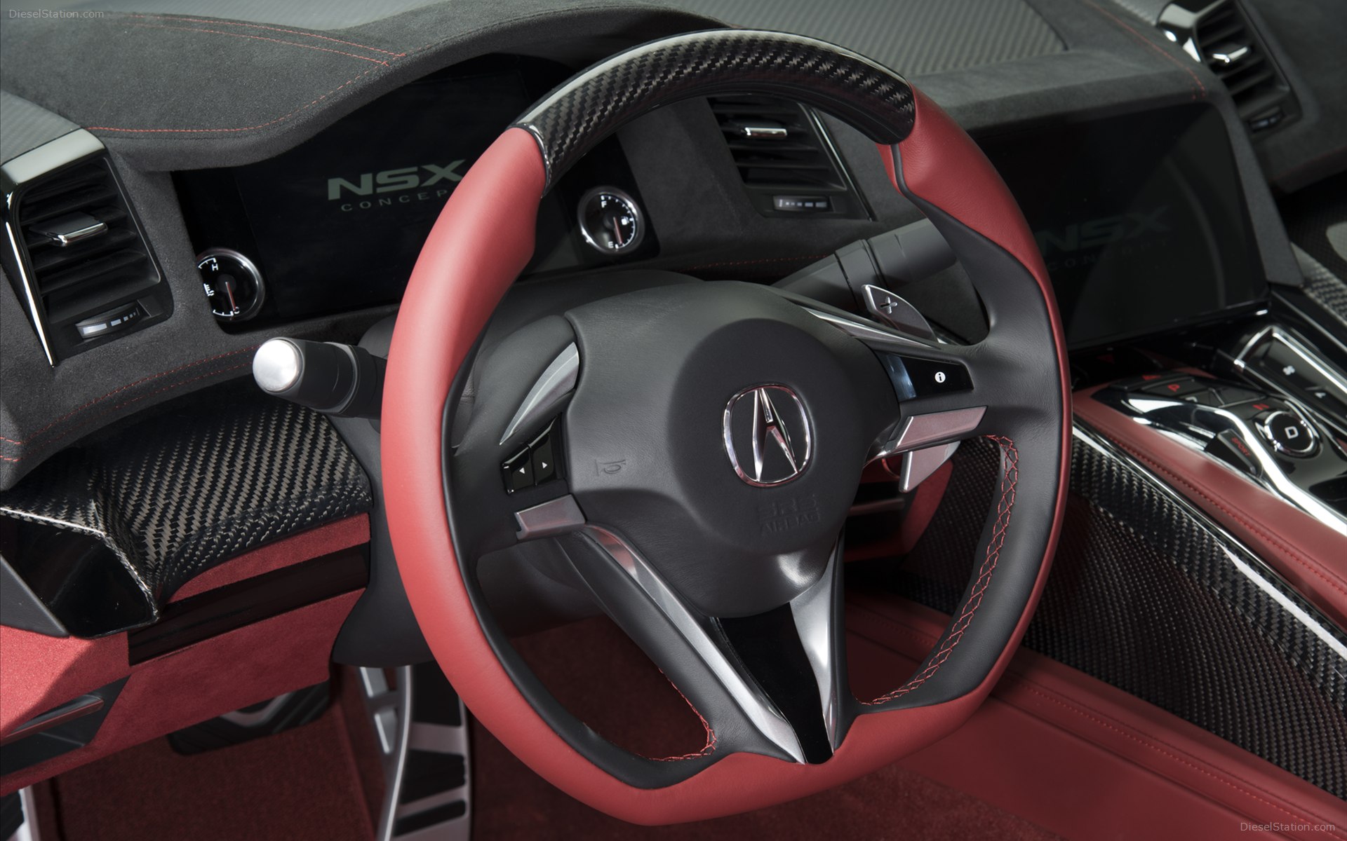 Acura NSX Concept 2013