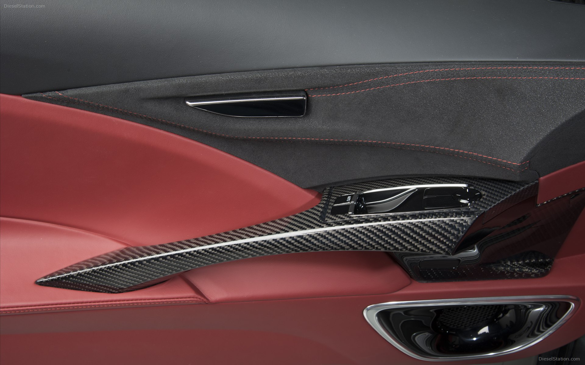 Acura NSX Concept 2013