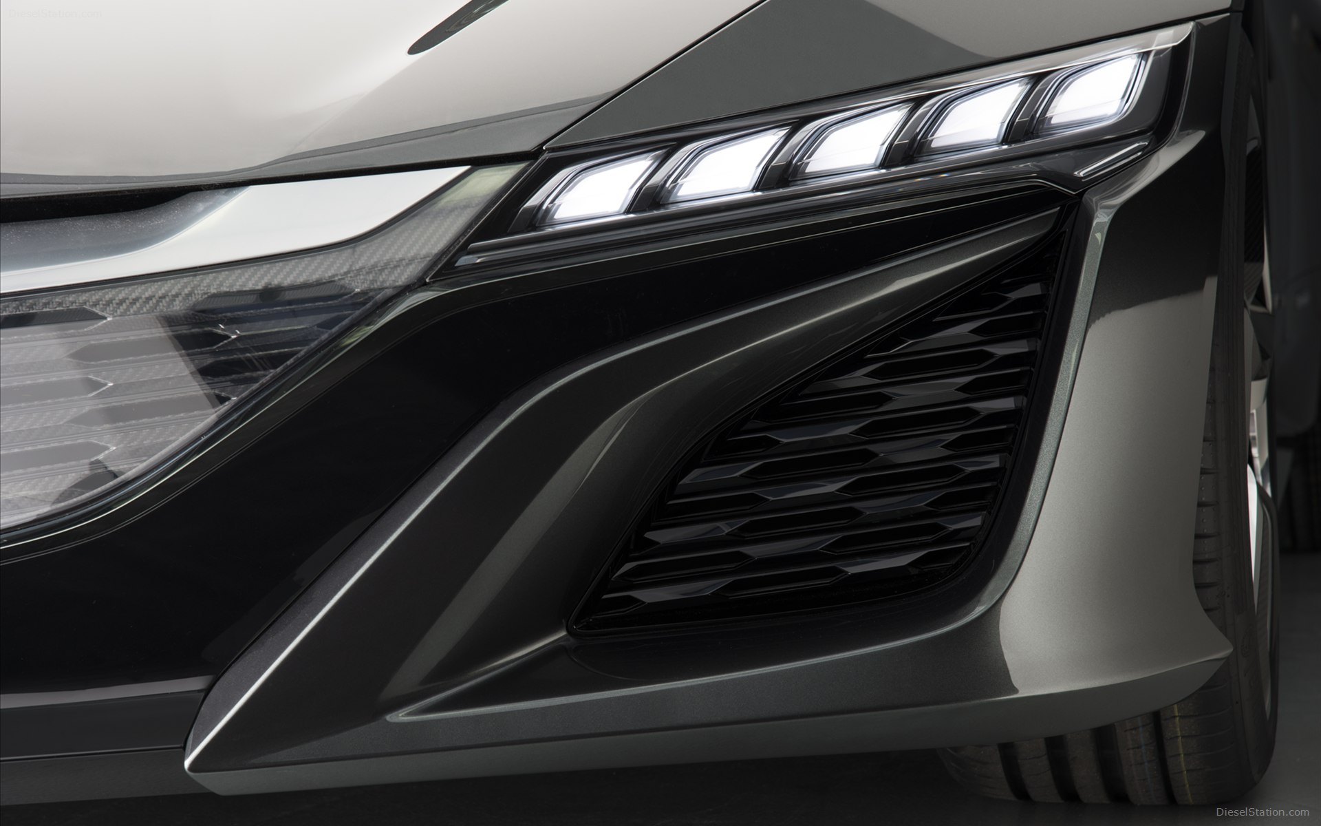 Acura NSX Concept 2013