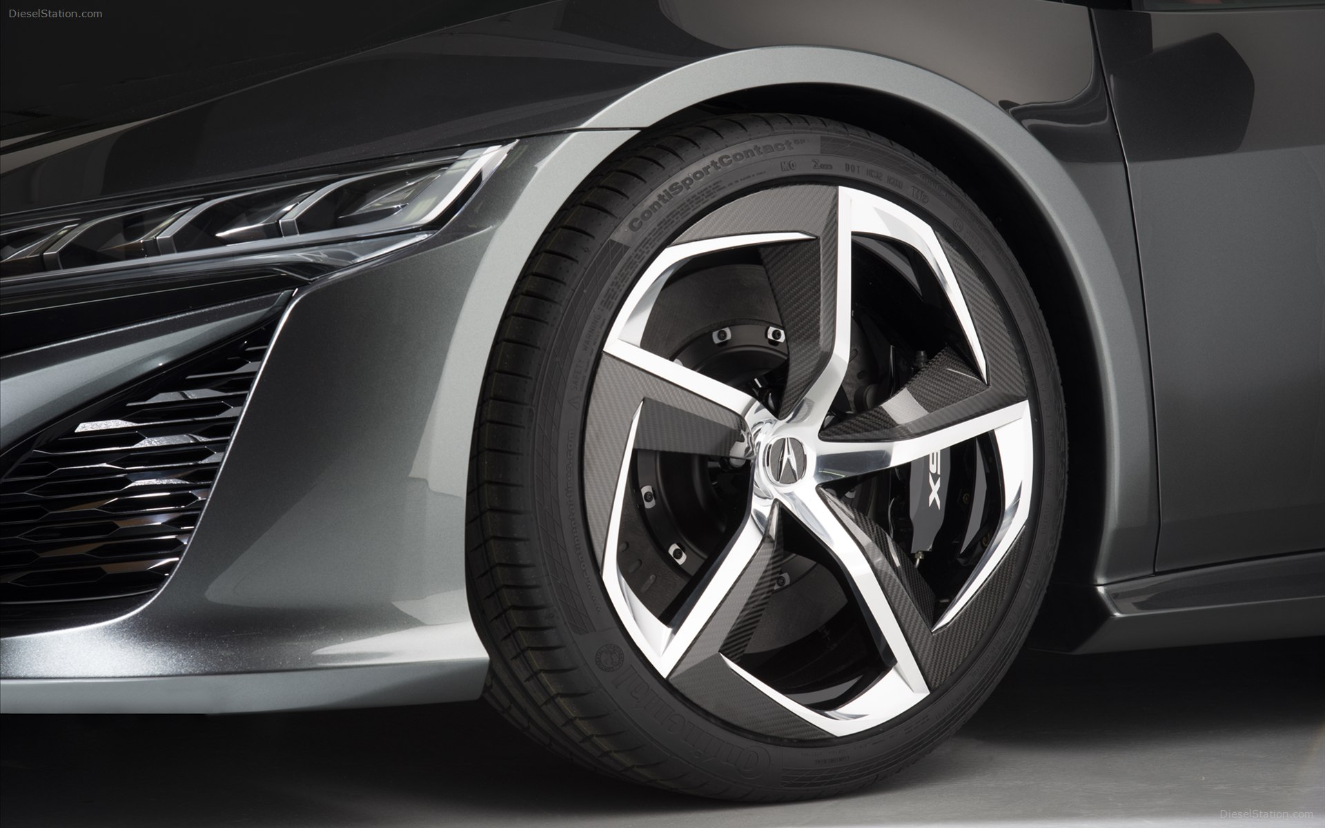 Acura NSX Concept 2013