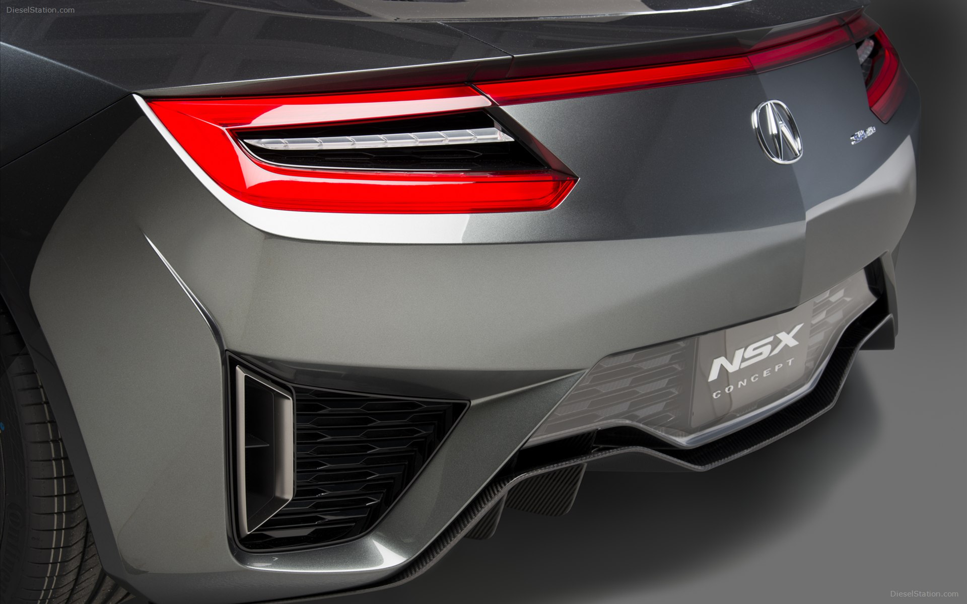 Acura NSX Concept 2013