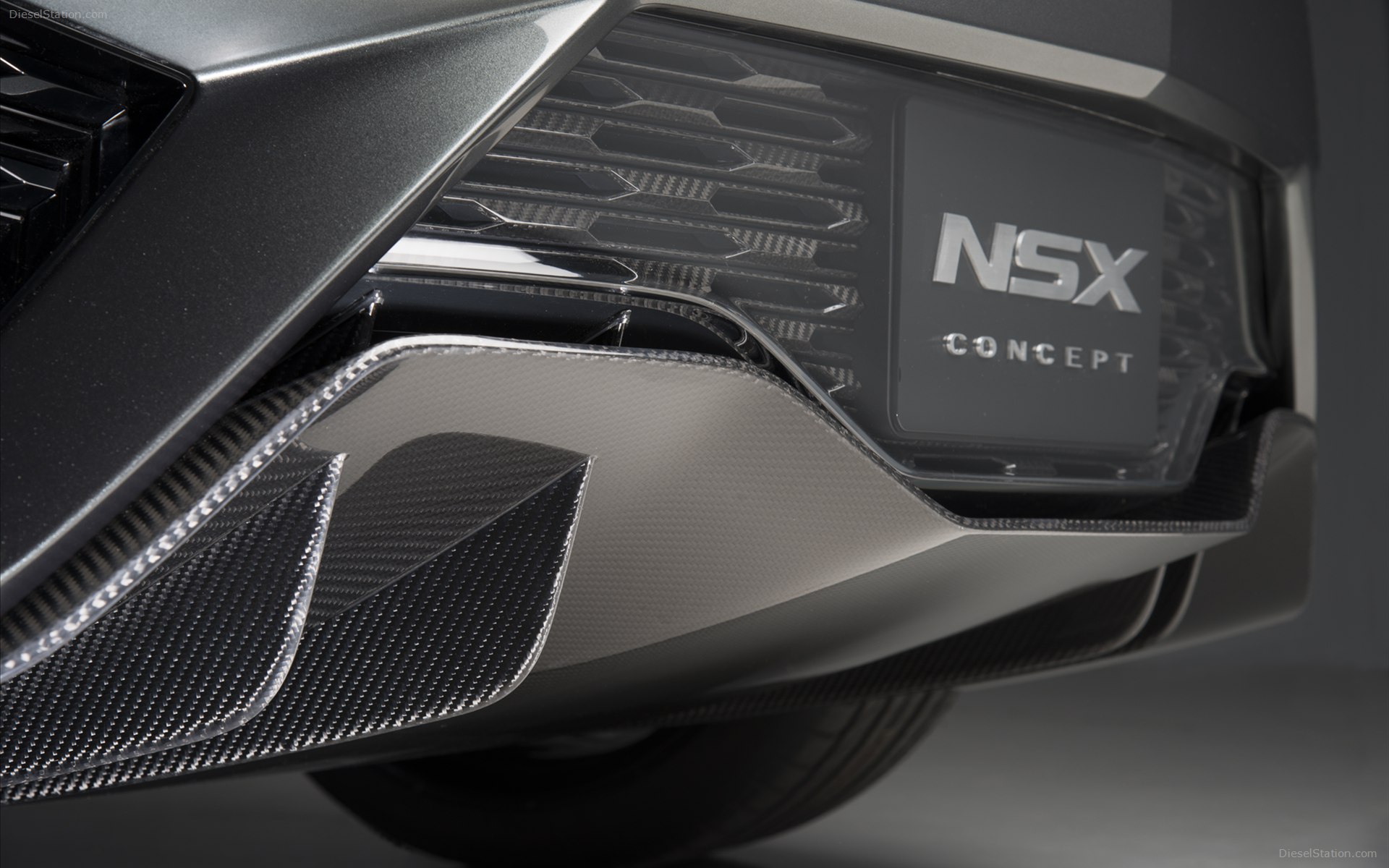 Acura NSX Concept 2013