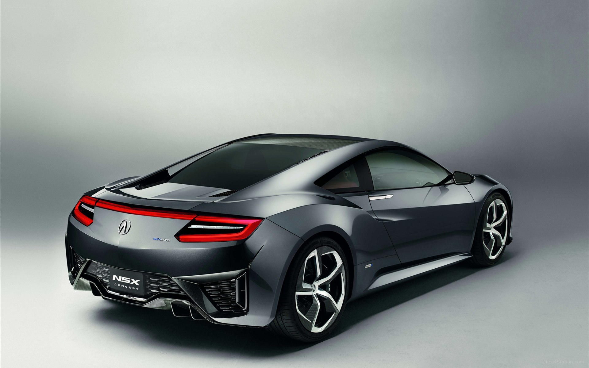 Acura NSX Concept 2013