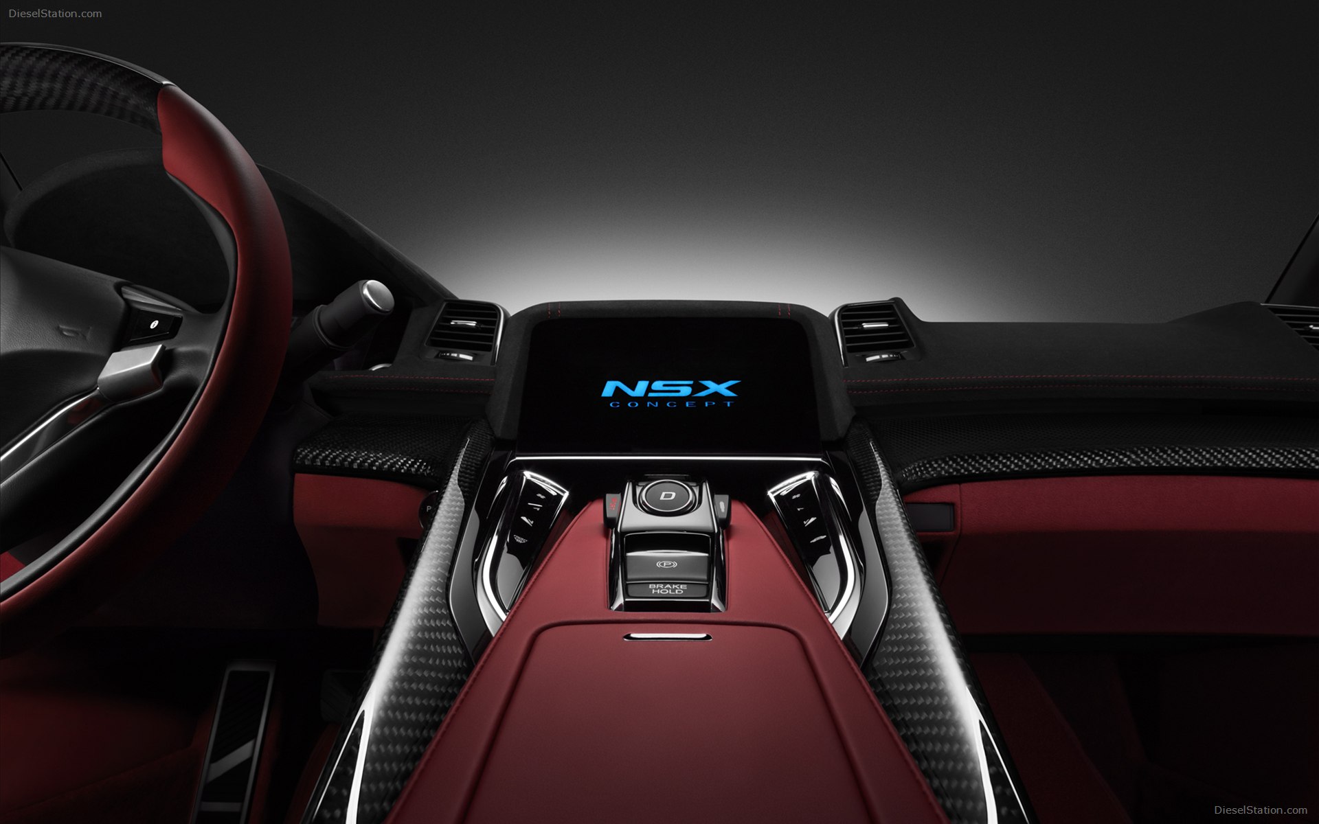 Acura NSX Concept 2013