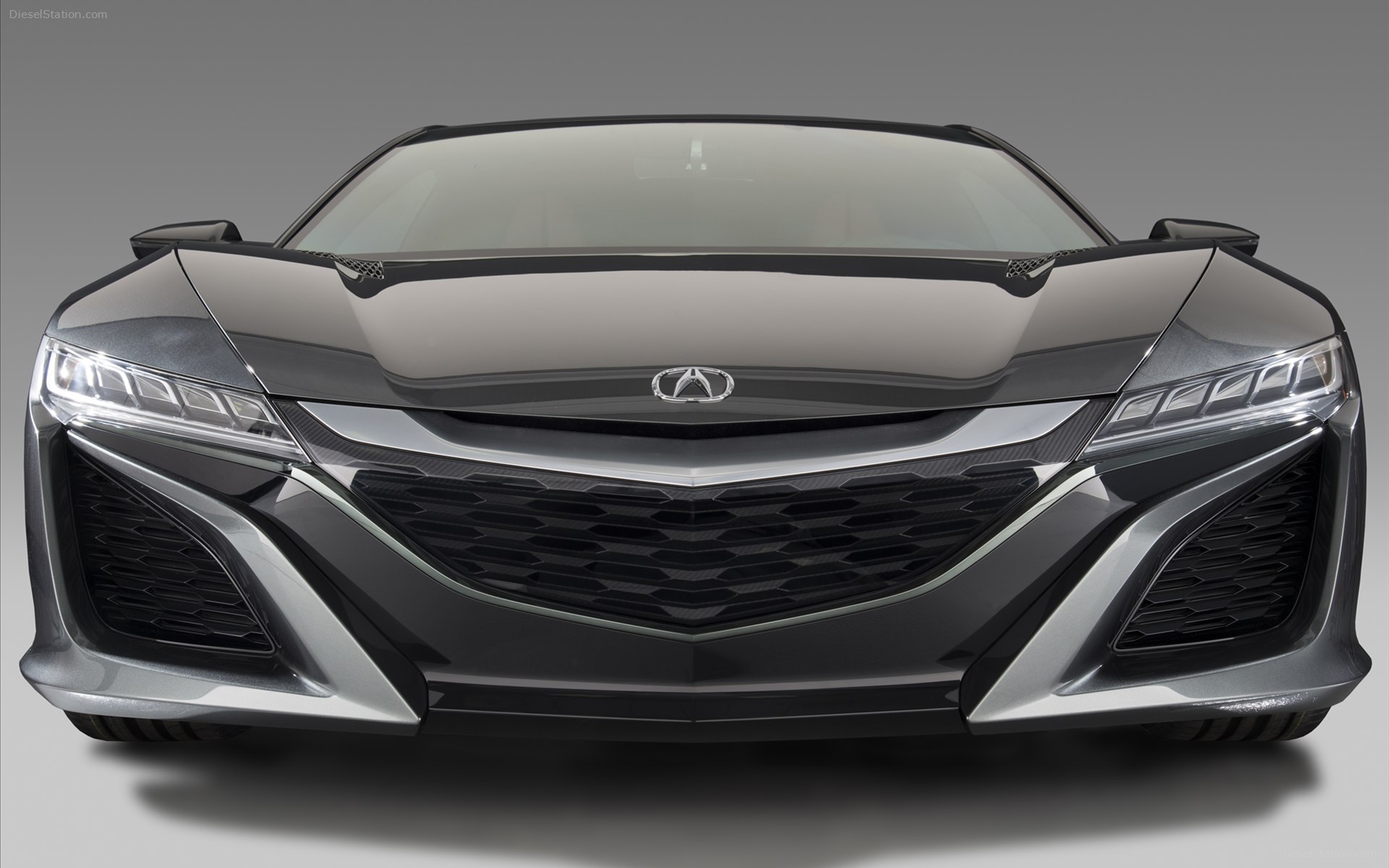 Acura NSX Concept 2013