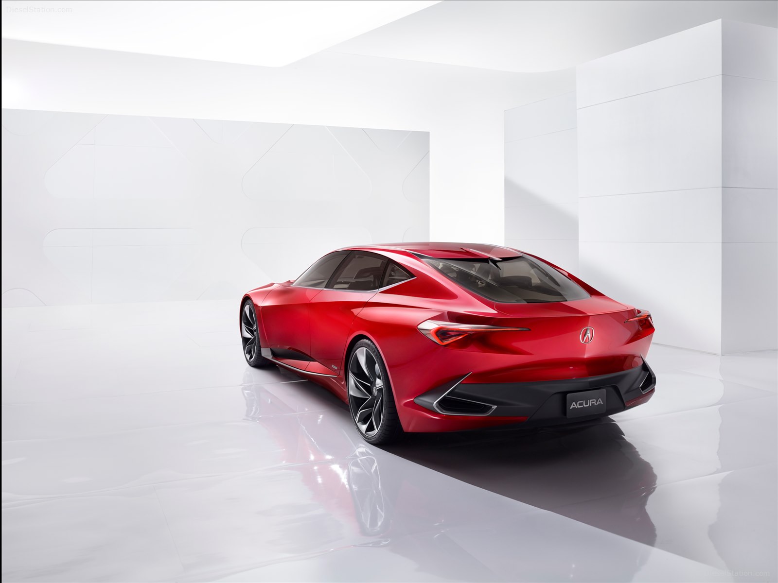 Acura Precision Concept 2016