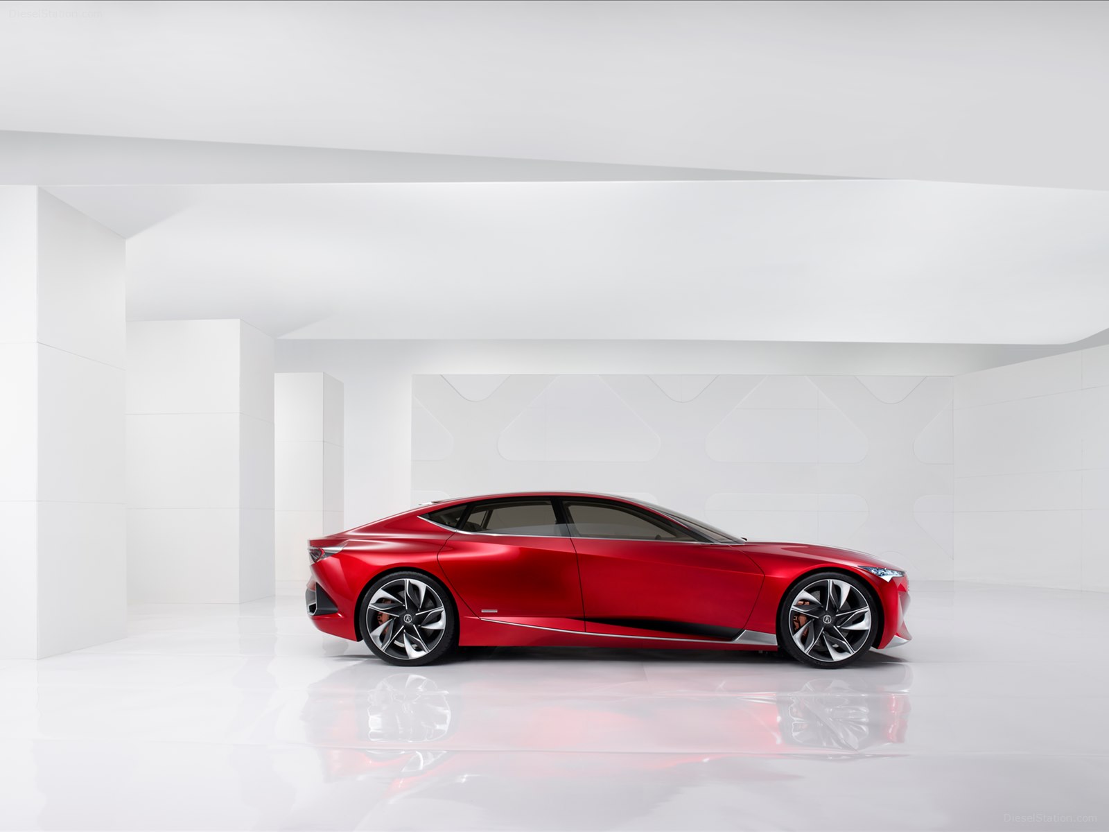 Acura Precision Concept 2016