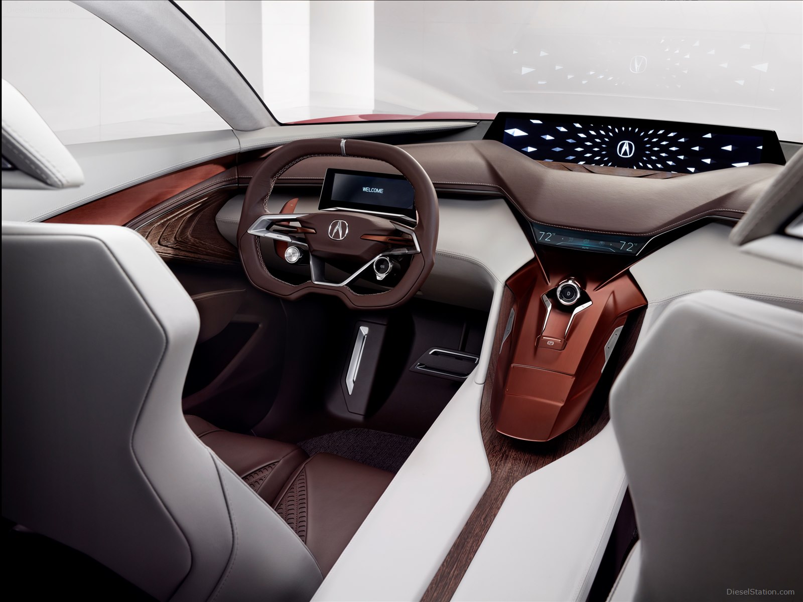Acura Precision Concept 2016