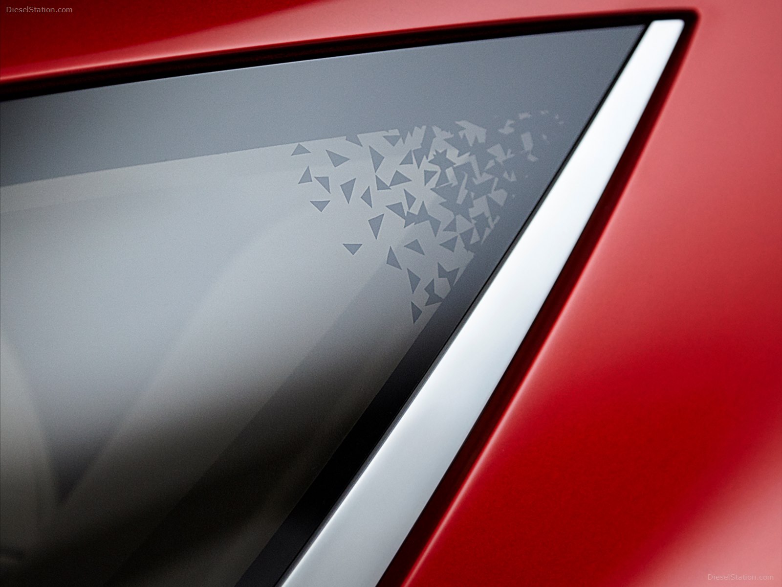 Acura Precision Concept 2016
