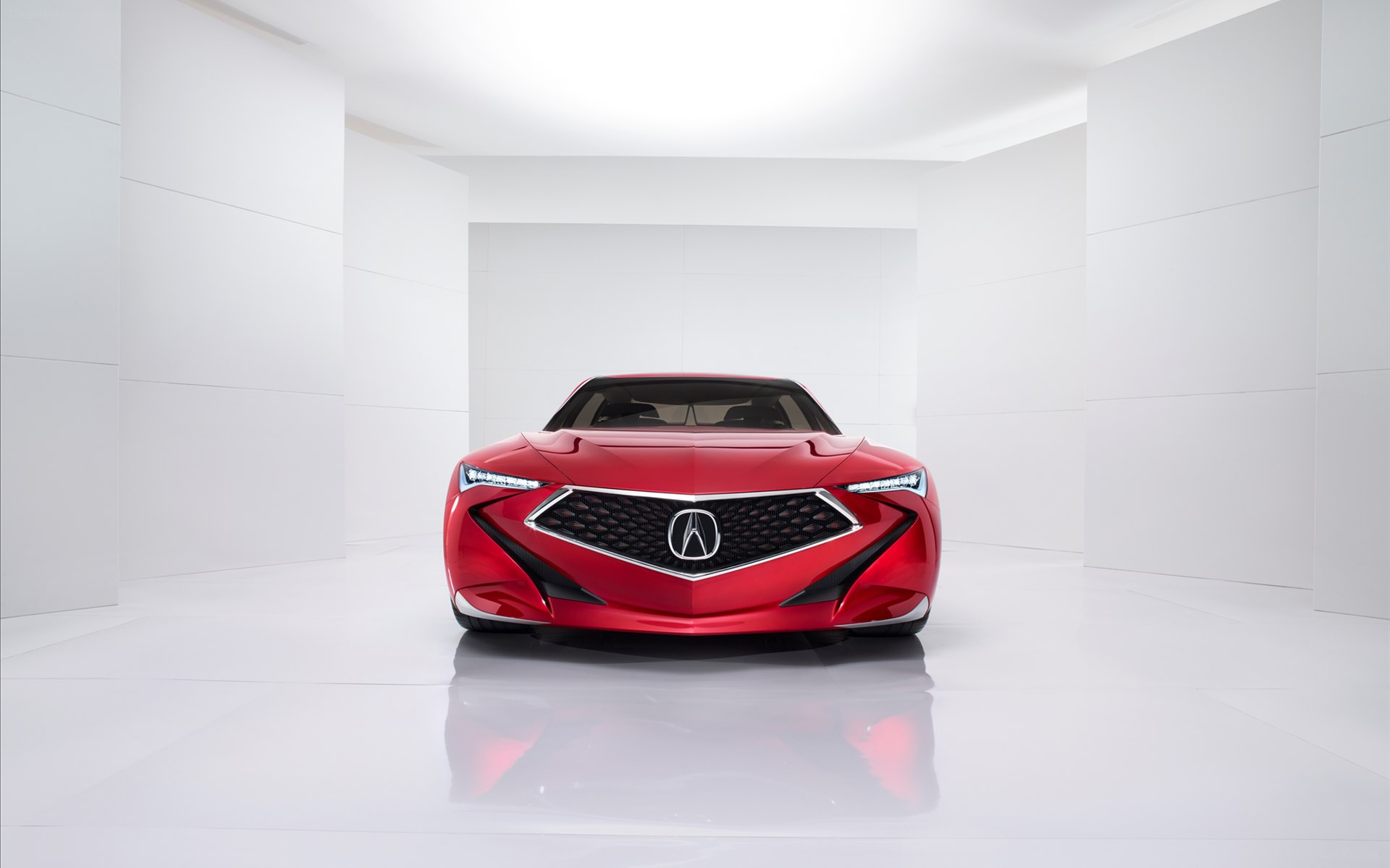 Acura Precision Concept 2016