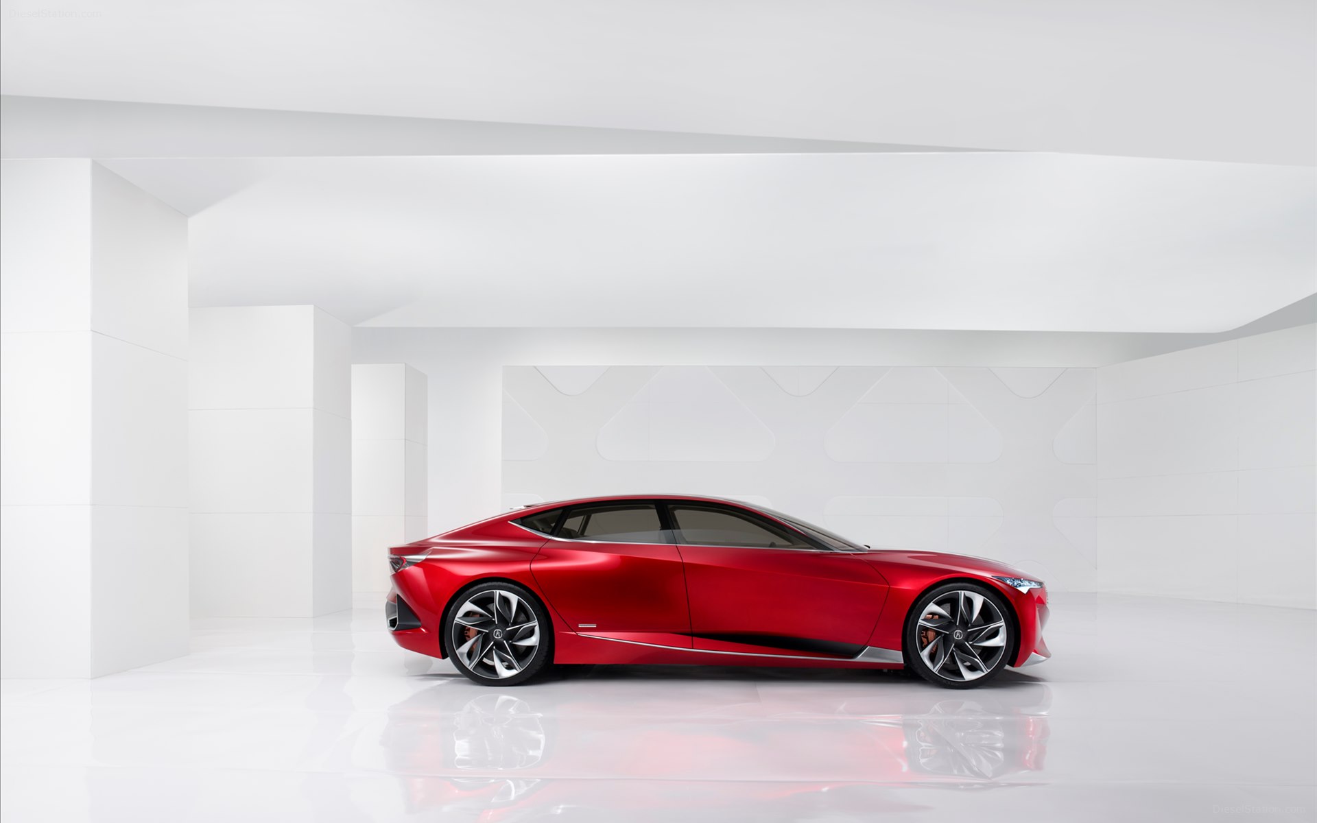 Acura Precision Concept 2016