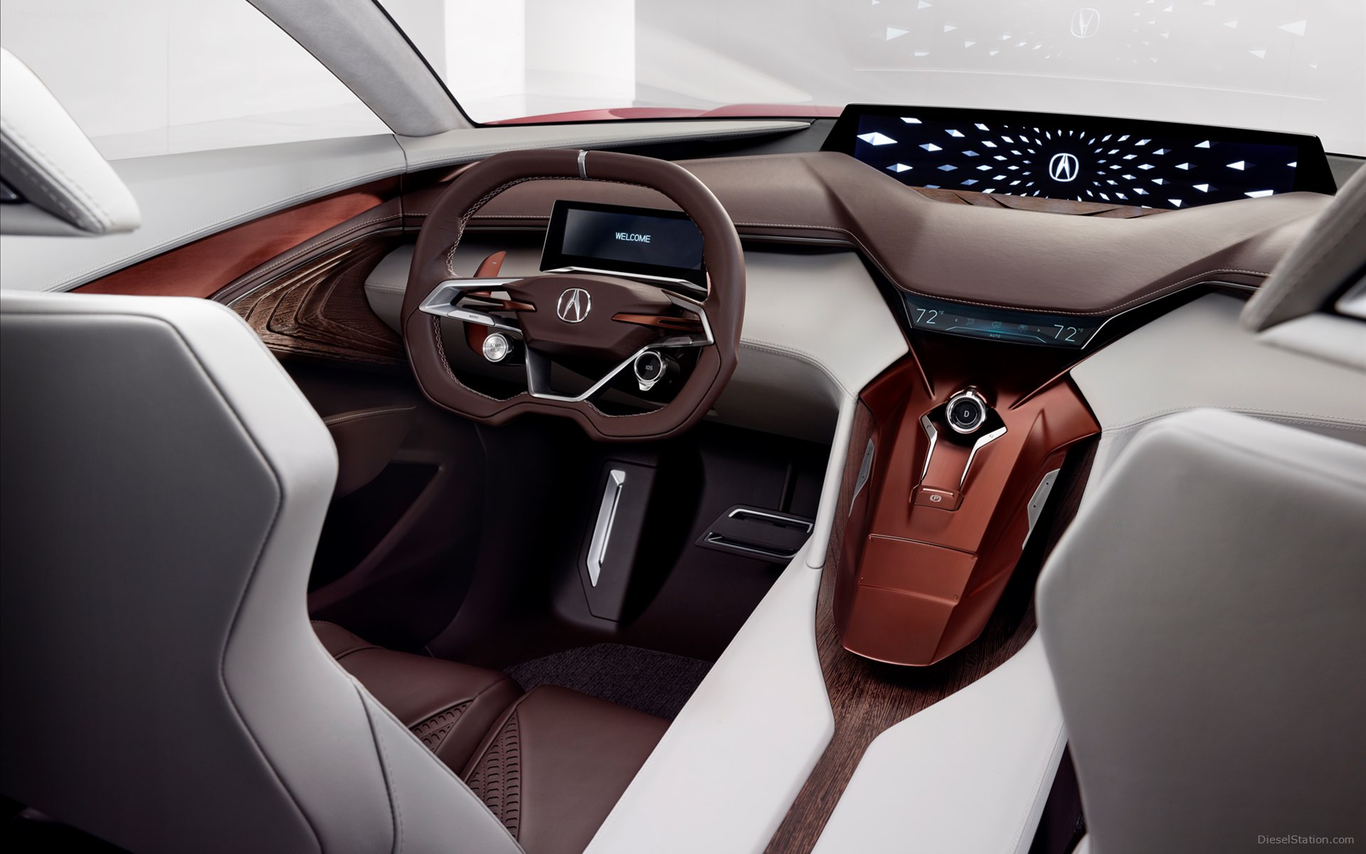 Acura Precision Concept 2016