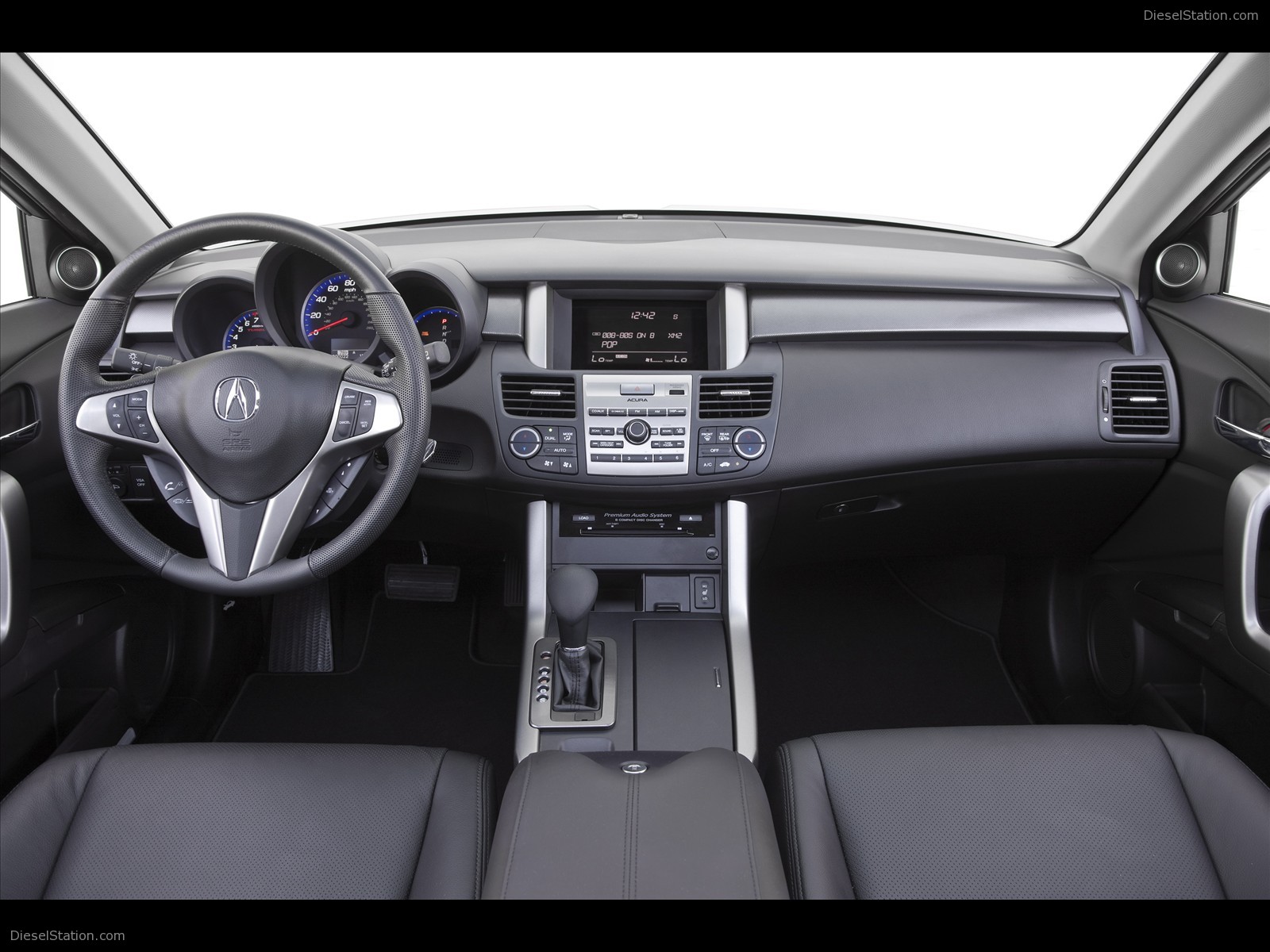 2010 Acura RDX