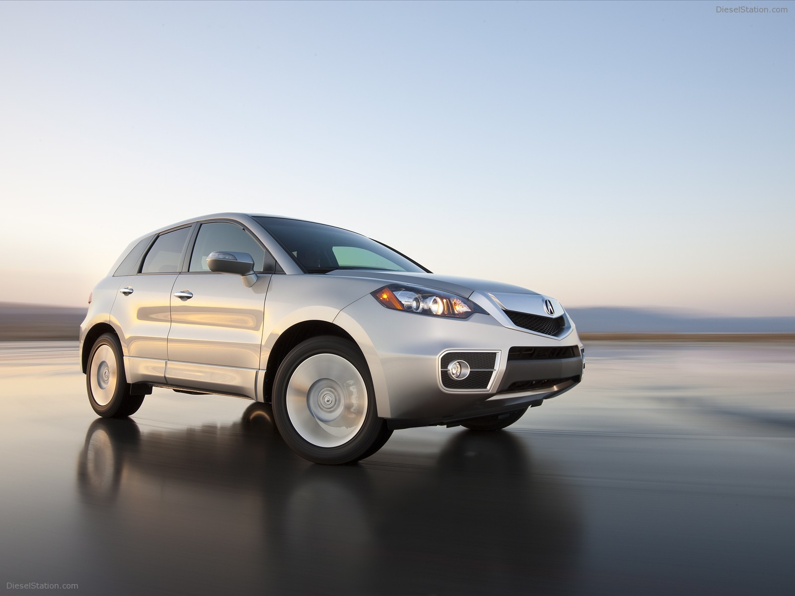 2010 Acura RDX