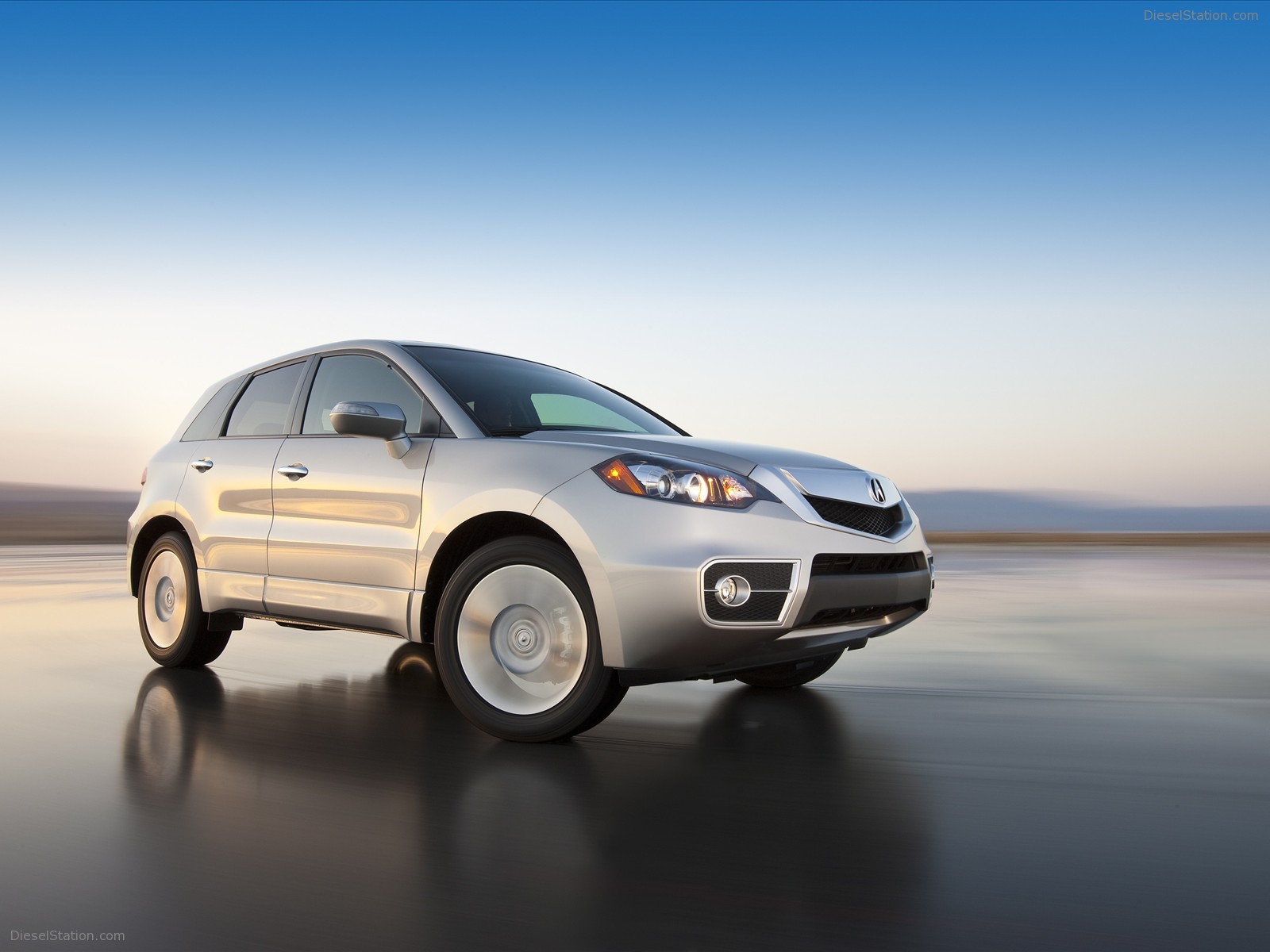 2010 Acura RDX