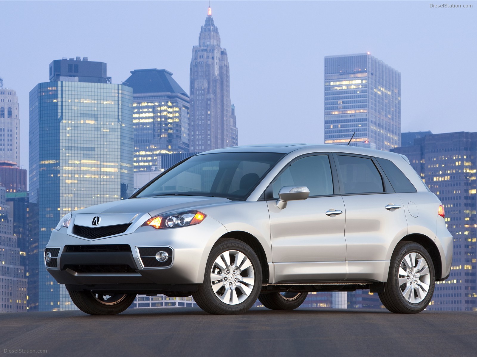 2010 Acura RDX