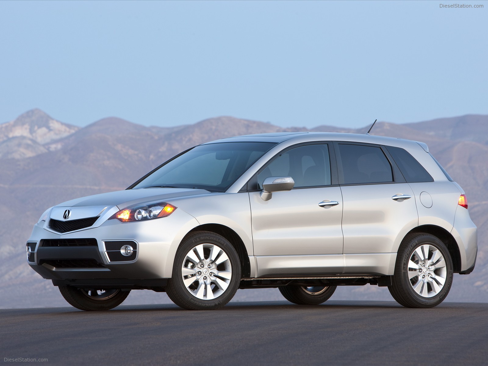 2010 Acura RDX