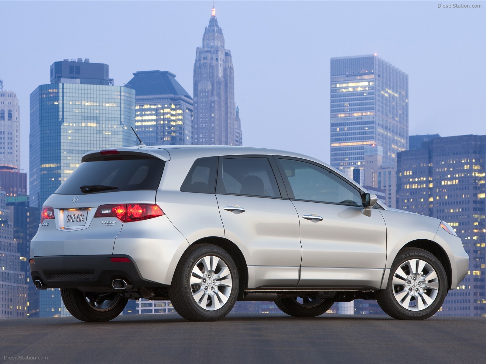 2010 Acura RDX