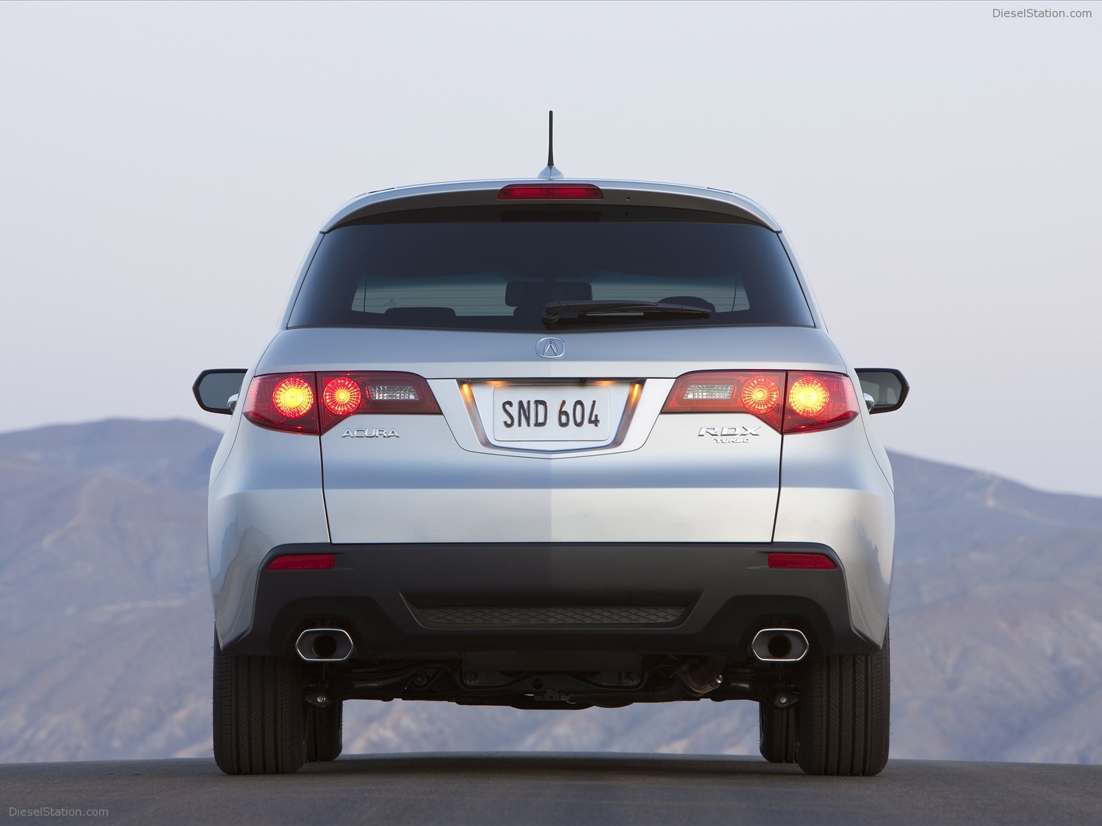 2010 Acura RDX