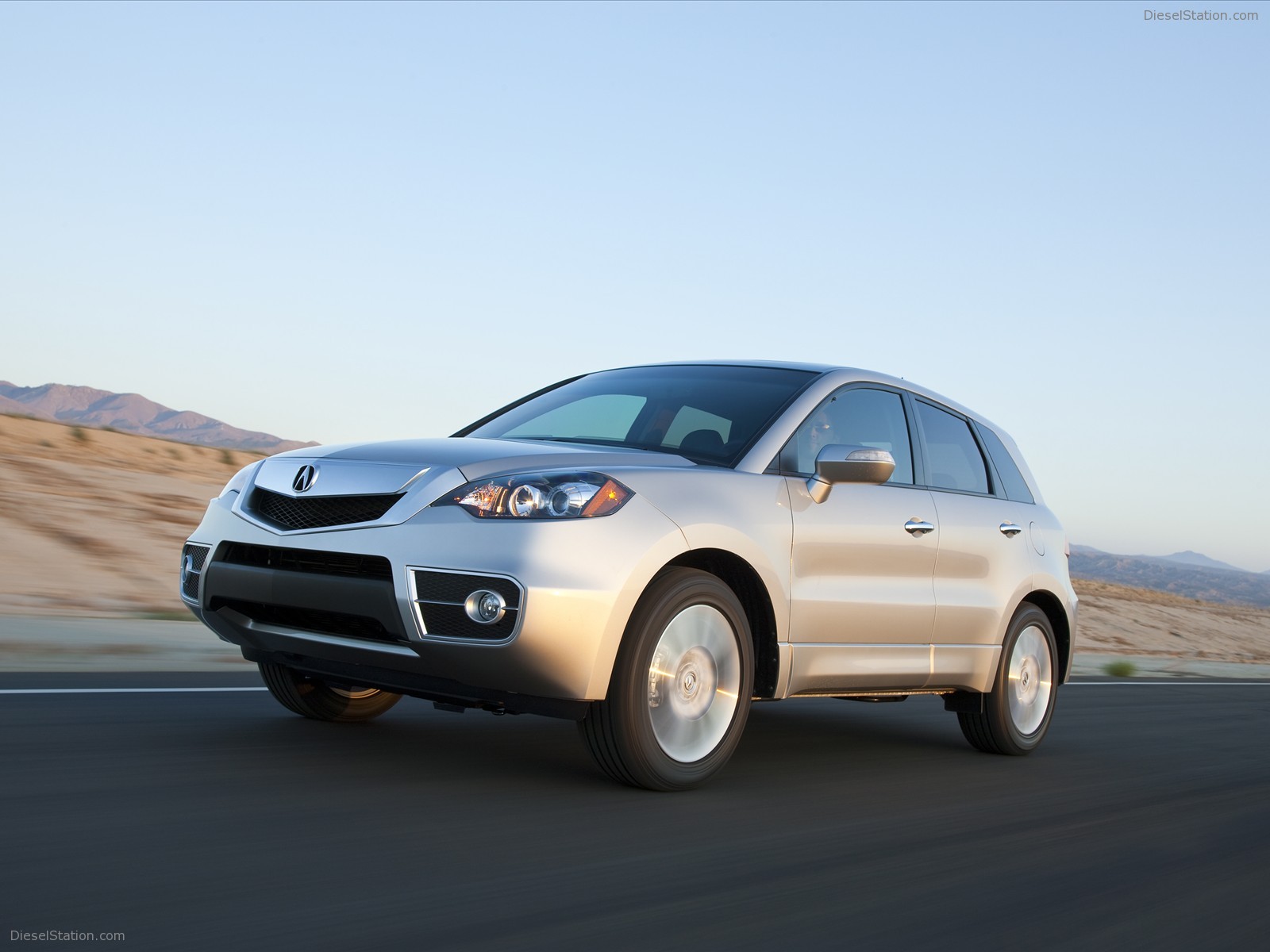 2010 Acura RDX