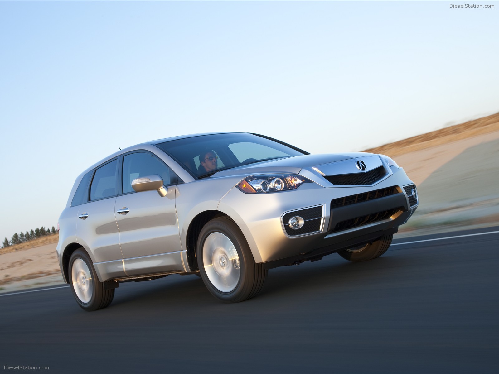2010 Acura RDX