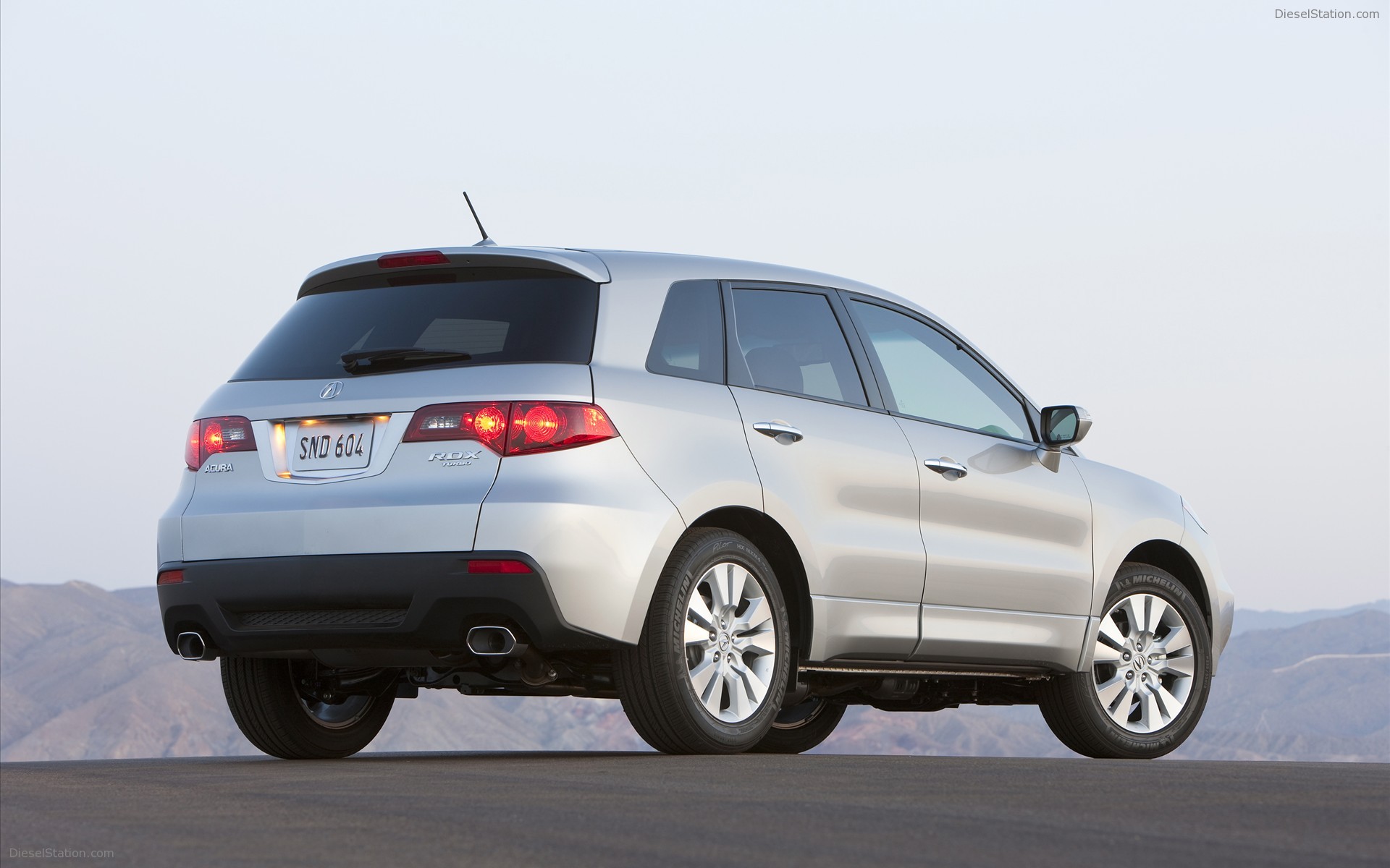 2010 Acura RDX