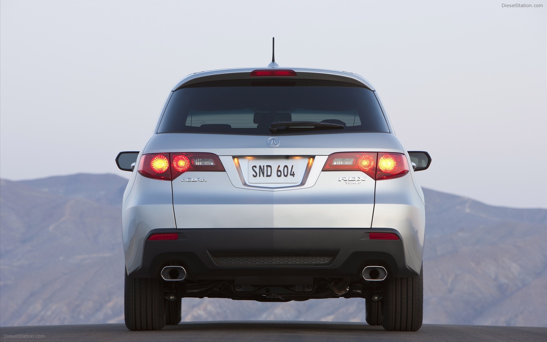 2010 Acura RDX