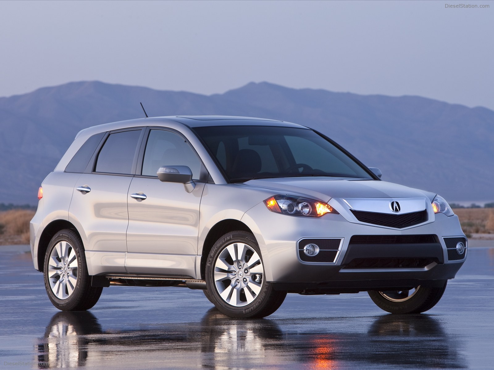 Acura RDX 2011
