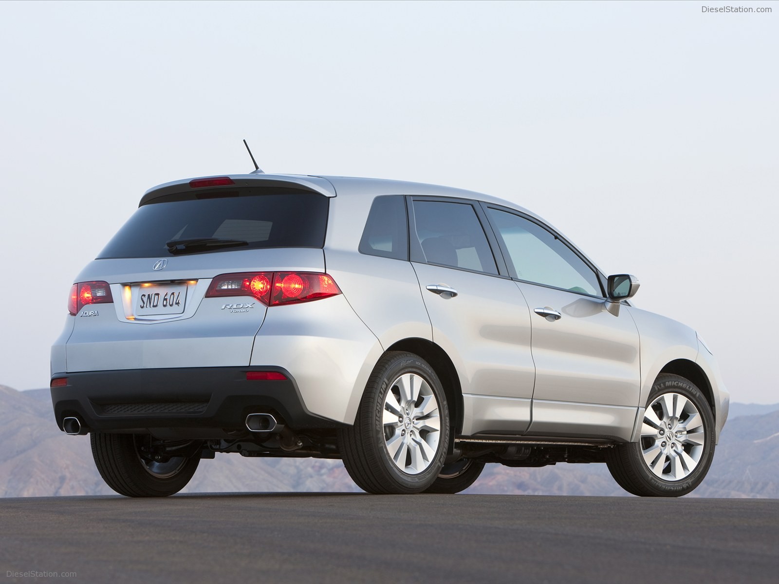 Acura RDX 2011