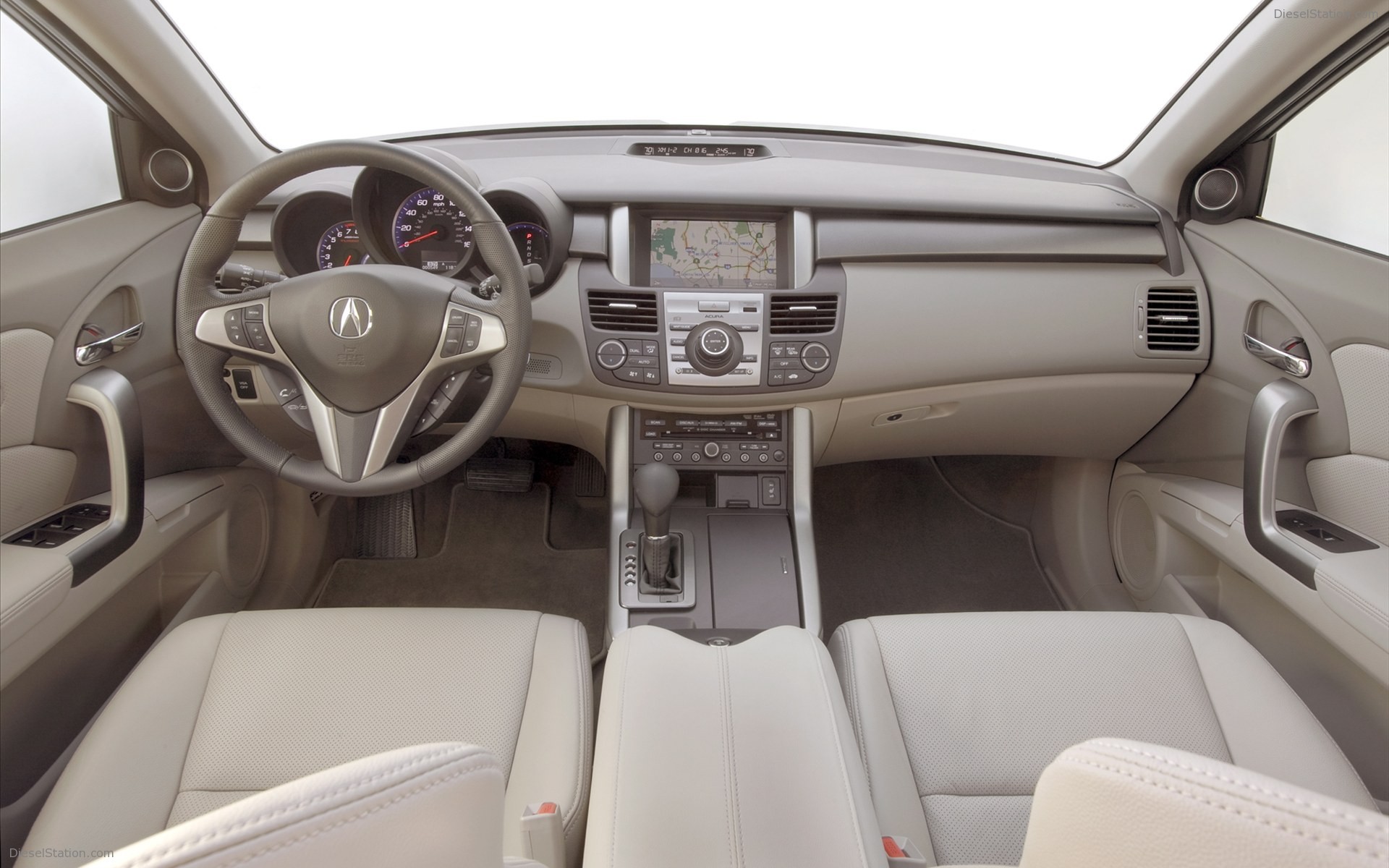 Acura RDX 2011