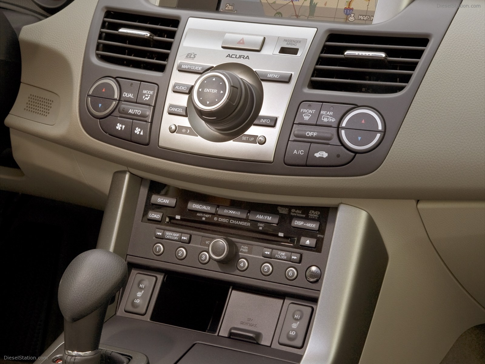 Acura RDX 2013