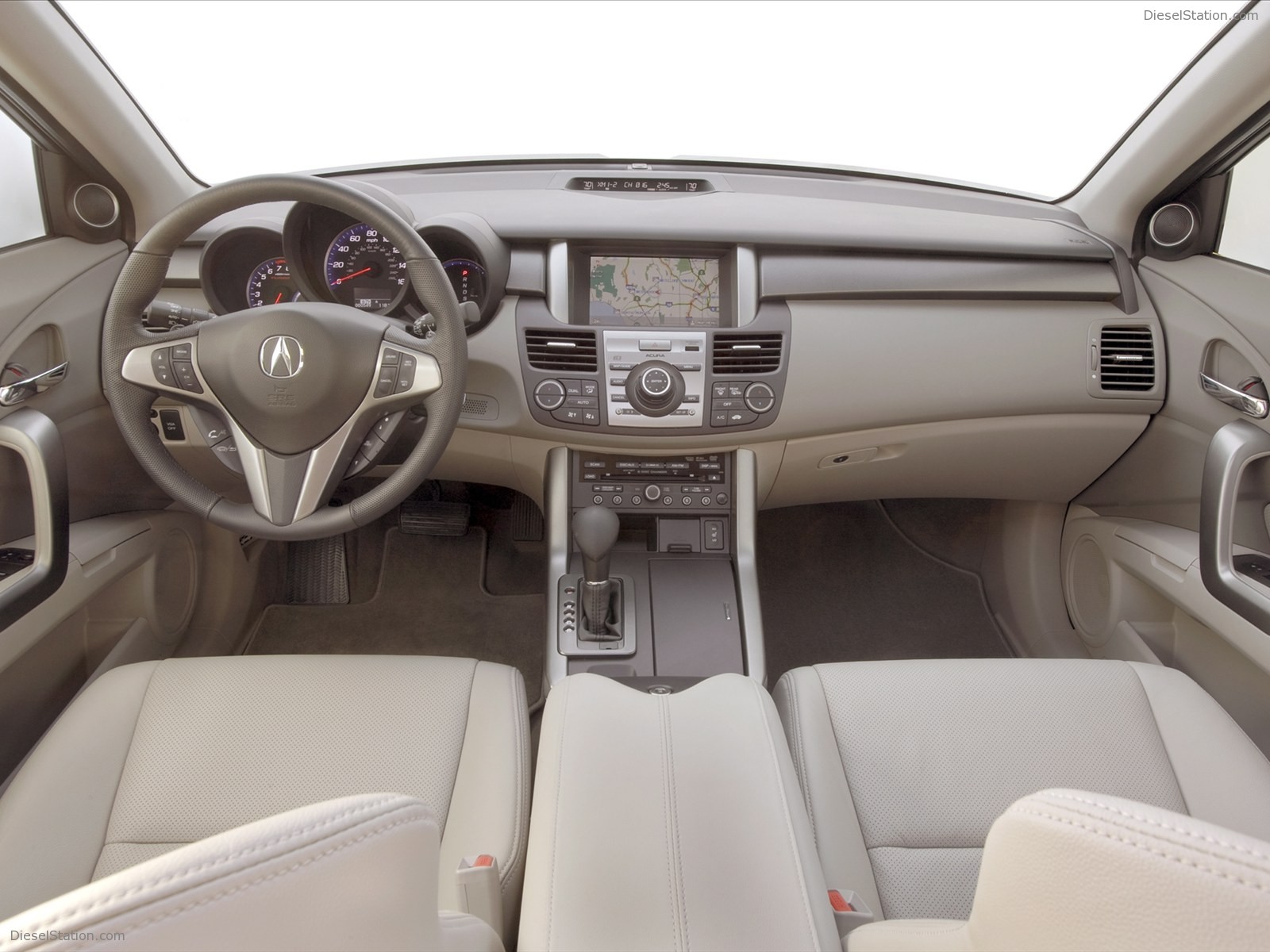 Acura RDX 2013