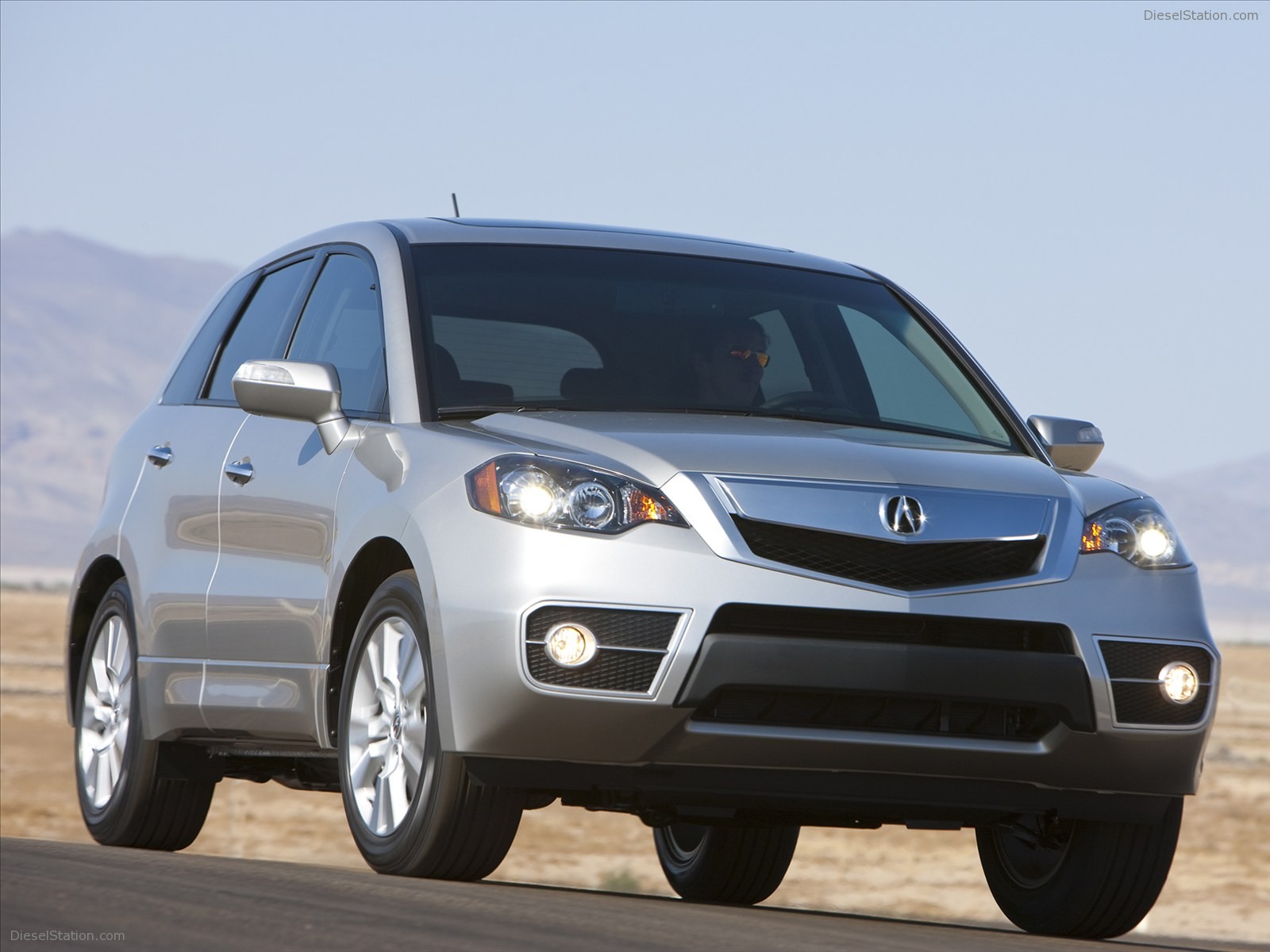 Acura RDX 2013