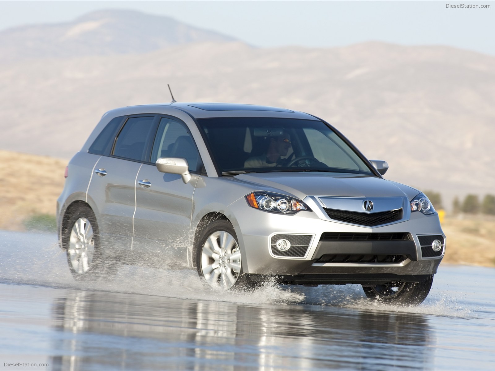 Acura RDX 2013