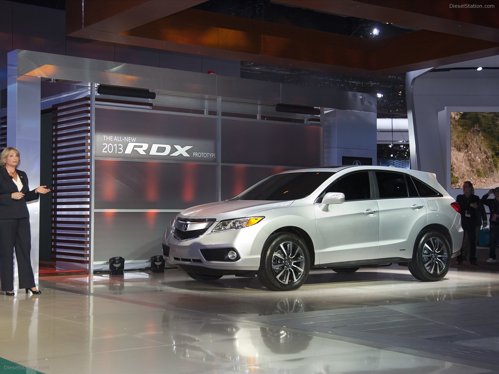 Acura RDX 2013