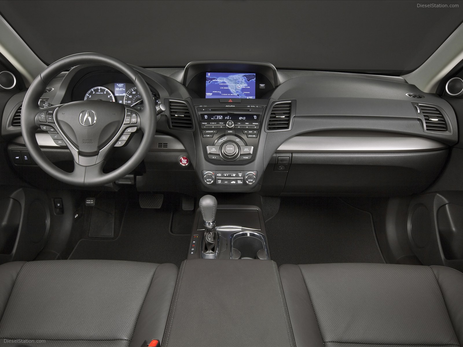 Acura RDX 2013